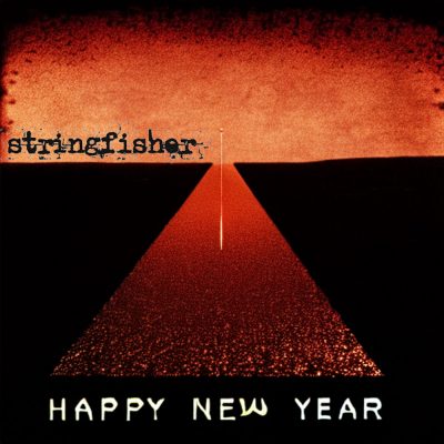Happy New Year from Stringfisher