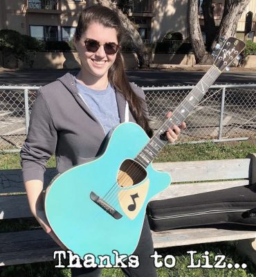 Liz Kamlet Windsong Stringfisher