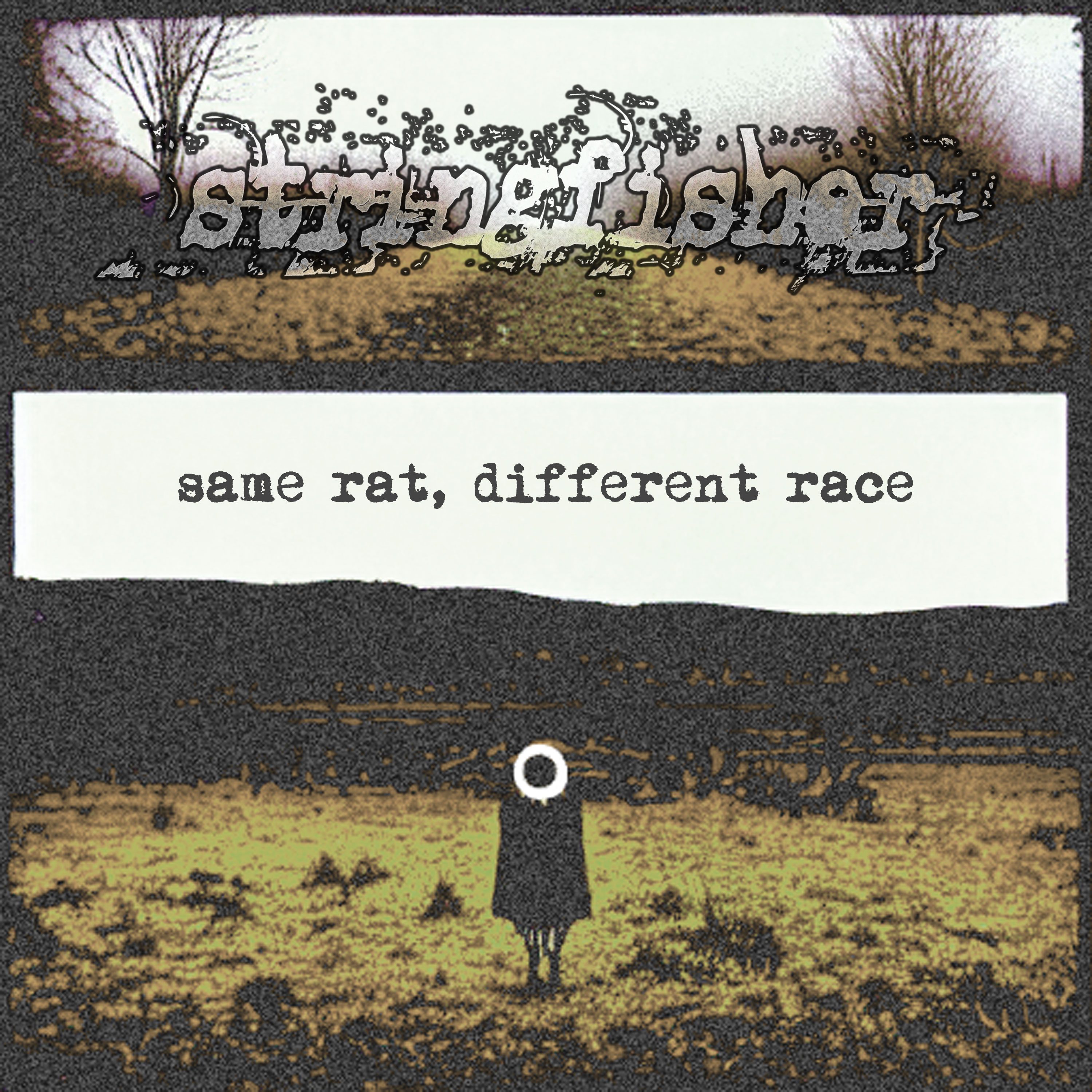 Artwork for Same Rat, Different Race EP from Stringfisher