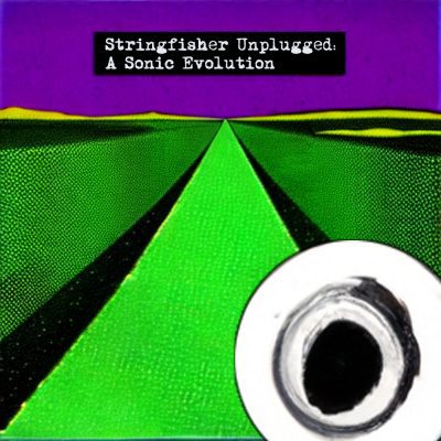 Artwork for a Stringfisher Blog - Sonic Evolution