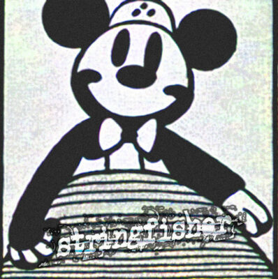 Stringfisher says Relax