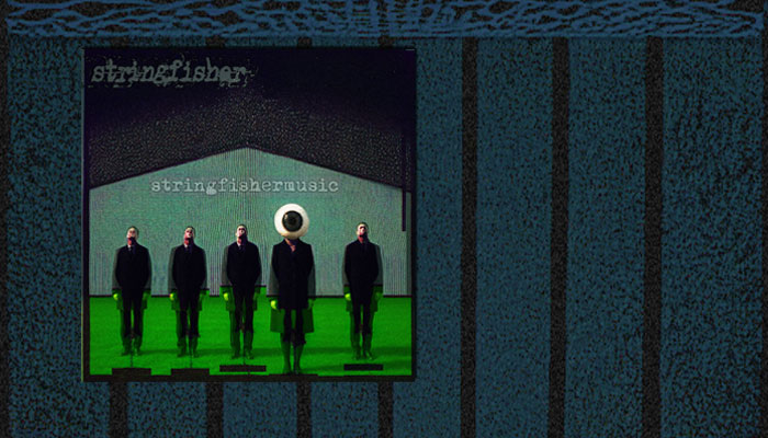 Artwork for stringfishermusic, from stringfishermusic by UK artist Stringfisher (Nak), 2025